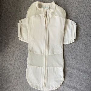 SNOO SMALL + Medium White Sleep Sack
